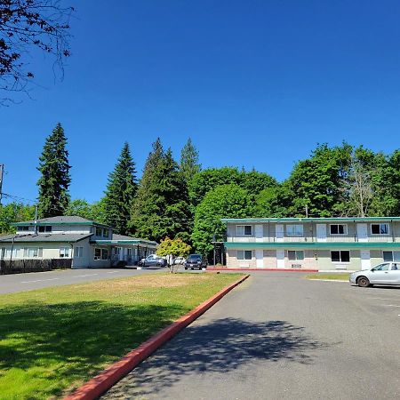 Stellar Motel Port Orchard Luaran gambar