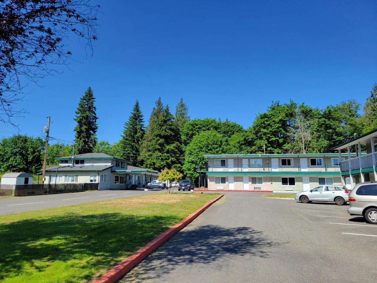 Stellar Motel Port Orchard Luaran gambar