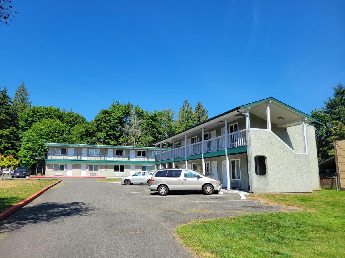 Stellar Motel Port Orchard Luaran gambar